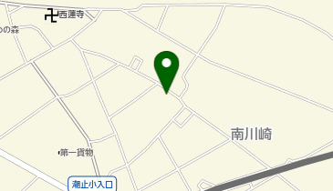 ご長寿くらぶ 八潮みもざの地図画像