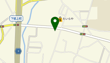 ご長寿くらぶ 宇都宮・西川田の地図画像