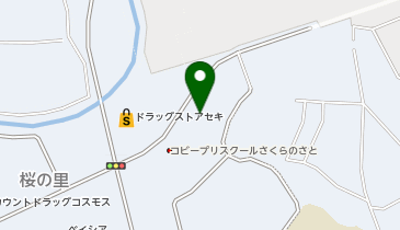 ご長寿くらぶ 野田清水公園南館の地図画像