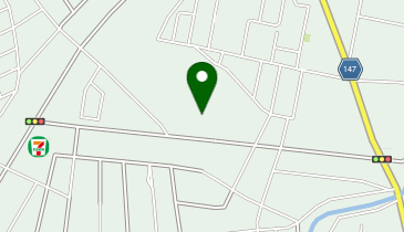 ご長寿くらぶ 結城の地図画像