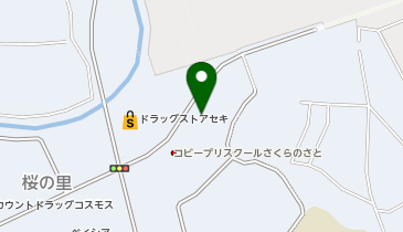 ご長寿くらぶ 野田清水公園北館の地図画像