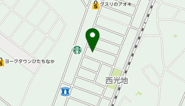 ご長寿くらぶ 東石川の地図画像