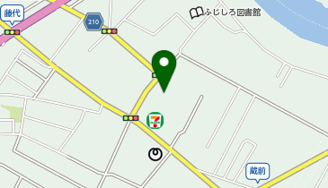 ご長寿くらぶ 取手藤代の地図画像