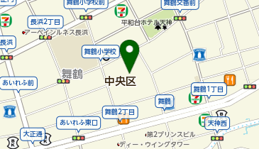 鳥料理 よし川食堂の地図画像