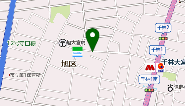 インド・ネパール レストラン SEWA(セワ)の地図画像