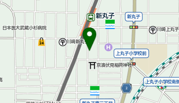 導楽の地図画像