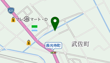 近江ホルモン卸問屋 S・K・Fサービスの地図画像