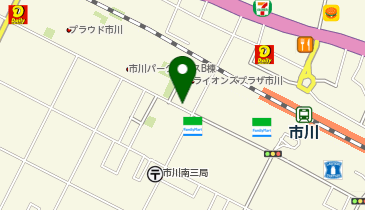 魚とごはん 折右衛門の地図画像