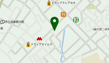 cafe ROMP(カフェ ロンプ)の地図画像