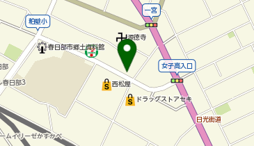 nico(ニコ).1の地図画像