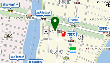 中川ヒューム管工業株式会社 広島営業所の地図画像