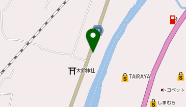 POLA(ポーラ) ラヴフール店の地図画像