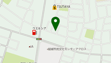 POLA(ポーラ) 美遊店の地図画像