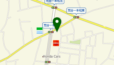 POLA THE BEAUTY(ポーラ・ザ・ビューティー) 水戸駅南中央通り店の地図画像