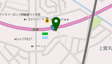 POLA(ポーラ) エトワ店の地図画像