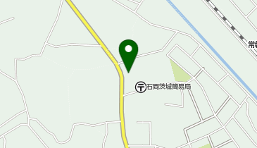 POLA(ポーラ) 石岡店の地図画像