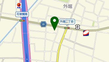 合同会社UniteLogi(ユナイトロジ)の地図画像