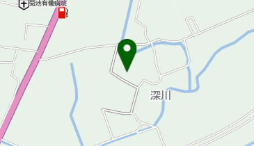 菊池みらいベースの地図画像