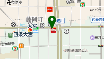 ROOTER&times;2(ルータールーター)の地図画像