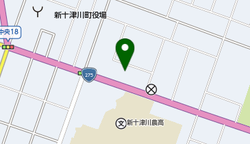 HOME CONVIENI nicot(DCMニコット) 新十津川店の地図画像