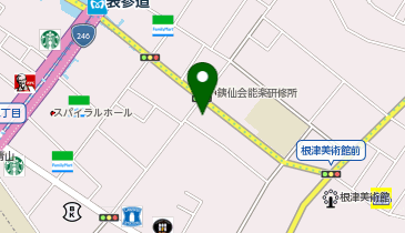 MACKAGE AOYAMA FLAGSHIP STORE(マッカージュ青山フラッグシップストア)の地図画像