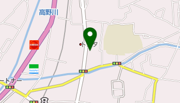 中弥中島農園の地図画像