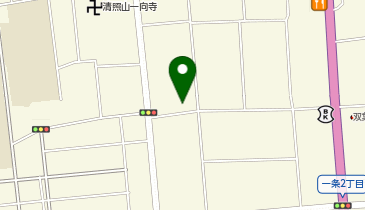 POLA(ポーラ) 宇都宮西店の地図画像