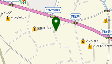 POLA(ポーラ) ギアステラ店の地図画像