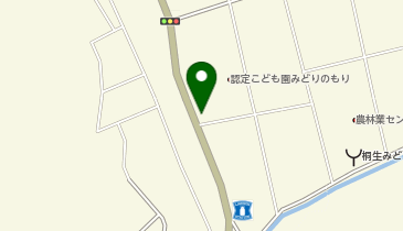 POLA(ポーラ) 岩宿店の地図画像