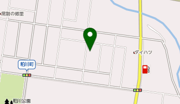 POLA(ポーラ) 東武伊勢崎店の地図画像