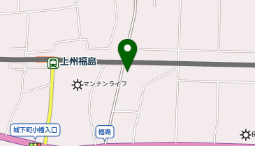 POLA(ポーラ) シトラス店の地図画像