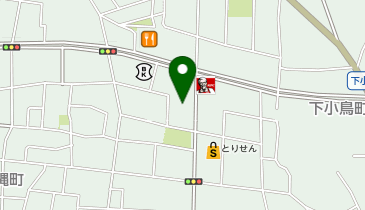 POLA(ポーラ) RYO店の地図画像