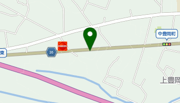 POLA(ポーラ) めぐみ店の地図画像