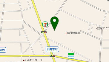 POLA(ポーラ) カトレア店の地図画像
