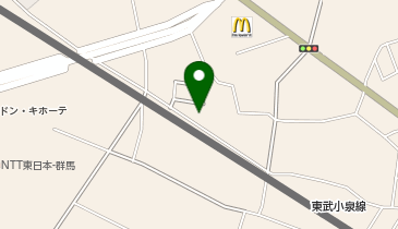 POLA(ポーラ) サンカトレア店の地図画像