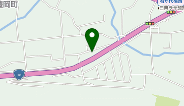 POLA THE BEAUTY(ポーラ・ザ・ビューティー) 豊岡高崎店の地図画像