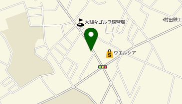 POLA(ポーラ) 如来堂店の地図画像