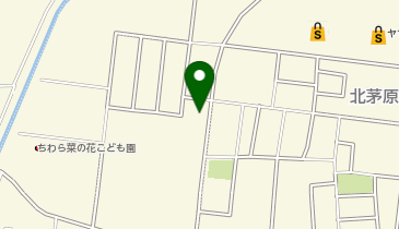 Kuu'n bakery(クゥン ベーカリー)の地図画像