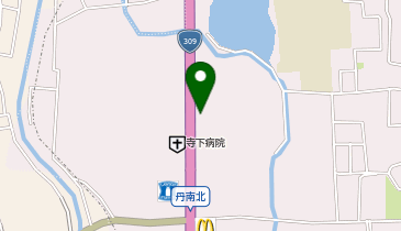 ロジスタ大阪松原の地図画像