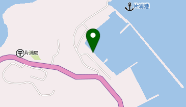 黒瀬水産株式会社 第二海洋部(笠沙事業所)の地図画像