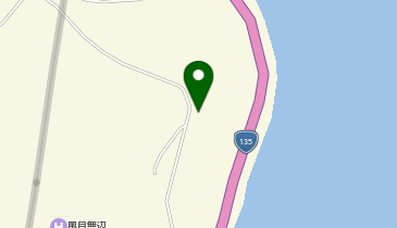 ぼなき石の地図画像