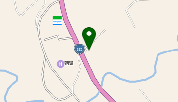 STAY HAPPY(ステイ ハッピー)の地図画像