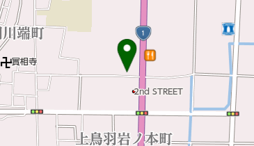 高橋農園の地図画像