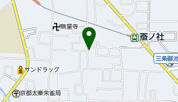 芦田農園の地図画像