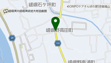 知史ファーム直営 佐代ちゃんの直売所の地図画像