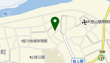 上野農芸広場前 直売所の地図画像