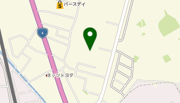 POLA(ポーラ) エミィつくし店の地図画像