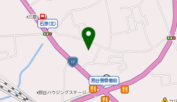 POLA(ポーラ) そら店の地図画像