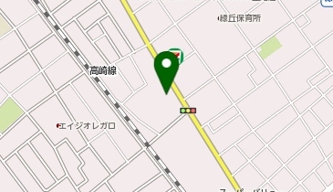 POLA(ポーラ) あい店の地図画像