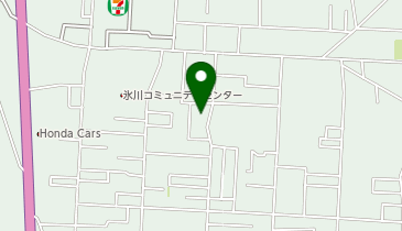 POLA(ポーラ) 東武センター店の地図画像